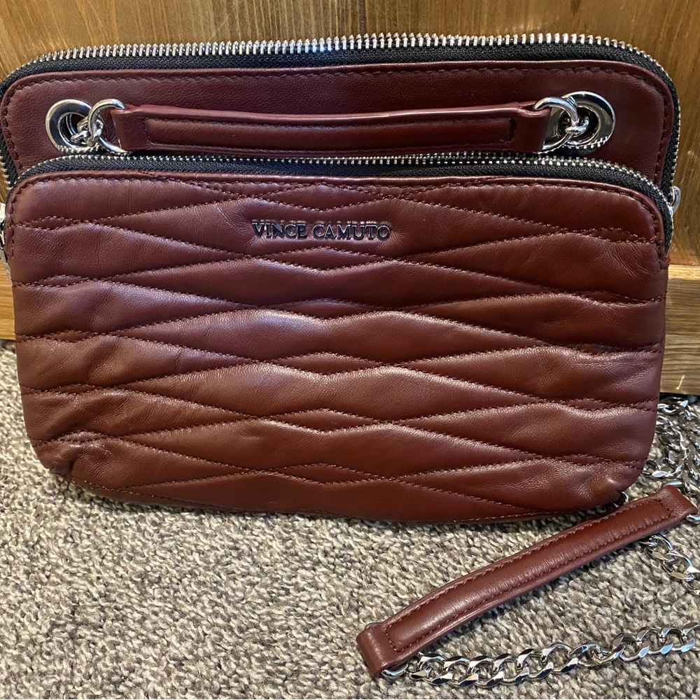 VINCE CAMUTO Lizel Crossbody Bag